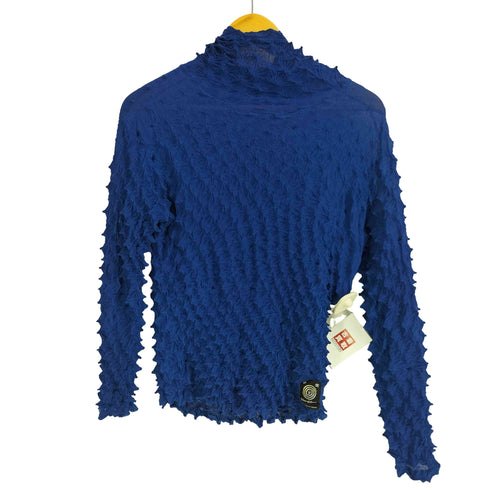 wave of sand  SHIBORI SUN TOP メンズ